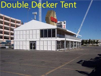 Большие свадебные палатки из алюминиевого сплава для свадебного торжества 9