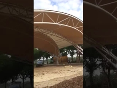 установка - структура ПВДФ