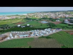 Глампинг Luxury Outdoor PVC Dome Hotel House Domes Tent Half Dome Tent For Activity (Любовь к красоте и красоте)