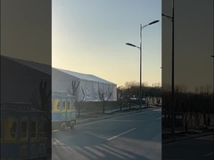 Специализированная роскошная свадебная палатка для свадьбы, юбилея, вечеринки, выставки