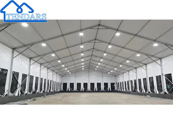 Купить Clear Span Event Наружные свадебные палатки Алюминиевый сплав ПВХ Маркированная палатка Аренда палатки для свадьбы online manufacture