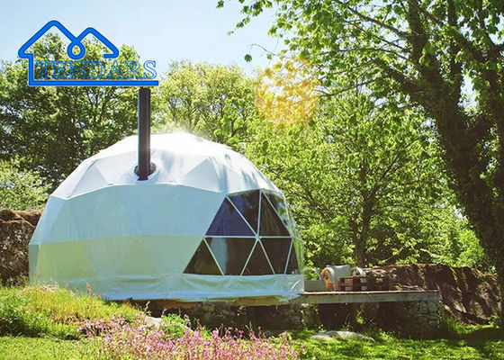 Купить Можно ли на заказ Иглу Luxury Outdoor PVC Dome Hotel House Geodesic domes Glamping Tent Продажа online manufacture