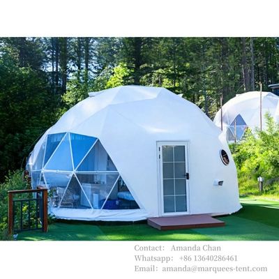 Купить Luxury 5 Star Safari 2 Person Living Camping Resort Dome Hotel Glamping Tent For Exhibiton,Event (Луксовый 5-звездочный сафари для 2-х человек) online manufacture