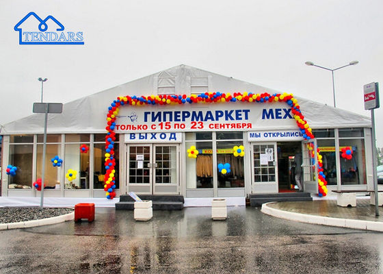 Алюминиевые водонепроницаемые палатки Рамка Маркированная палатка в продаже Для выставки, вечеринки, и т.д.