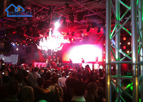 DJ Spigot Алюминиевая подсветка для концертов