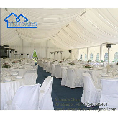 Luxury Custom,White,Gray,Transparent Outdoor White Event Большие палатки для вечеринки свадьбы и других мероприятий