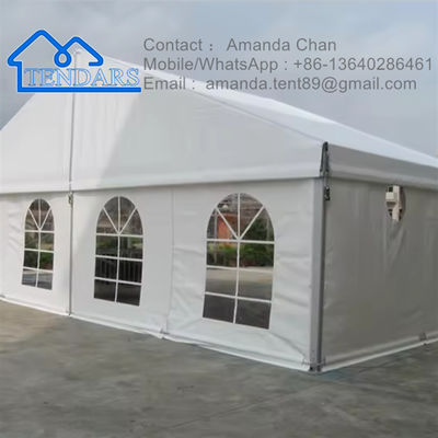 Luxury Aluminum Event Tents Outdoor Temporary Storage Tent Marquee Party Tents (Люксовые алюминиевые палатки для мероприятий на открытом воздухе, временные палатки для хранения)